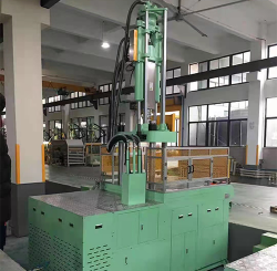 PT-1200R 圆盘立式注塑机