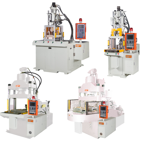 立式注塑机的工作原理是什么？