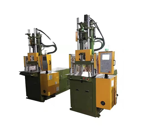 立式注塑机的机器定位